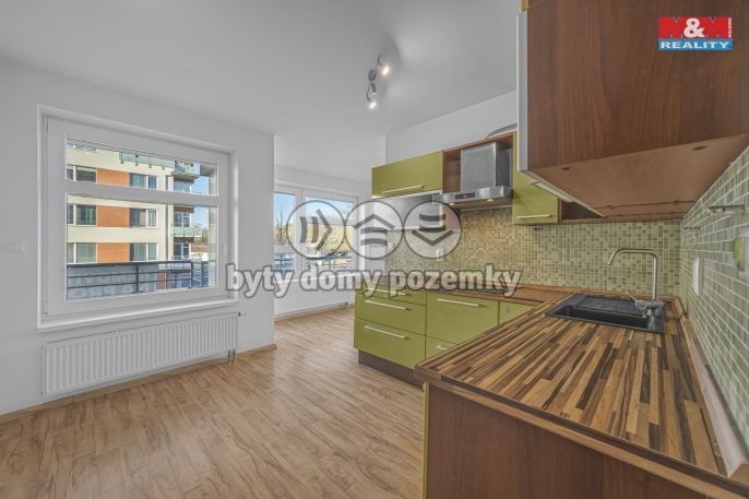 Prodej, Byt 1+kk, Hradec Králové