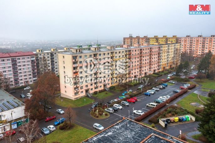Prodej, Byt 2+1, Ústí nad Labem