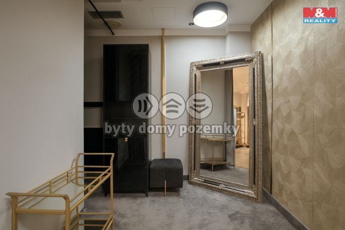 Pronájem, Obchod a služby, Praha