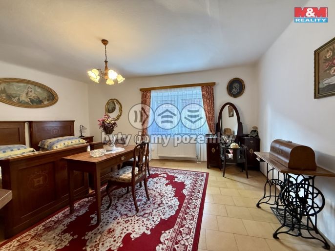 Prodej, Zemědělská usedlost, Drhovle