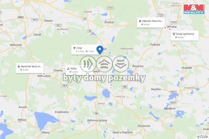 Prodej, Rodinný dům, Oselce
