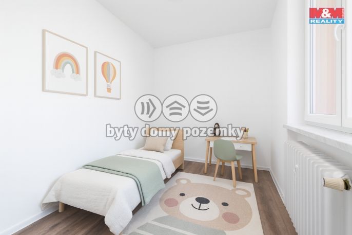 Prodej, Byt 3+kk, Ostrava