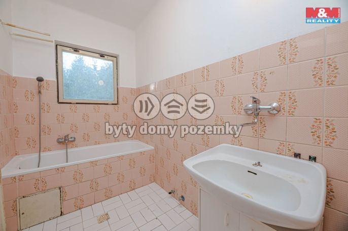 Pronájem, Rodinný dům, Bílý Újezd