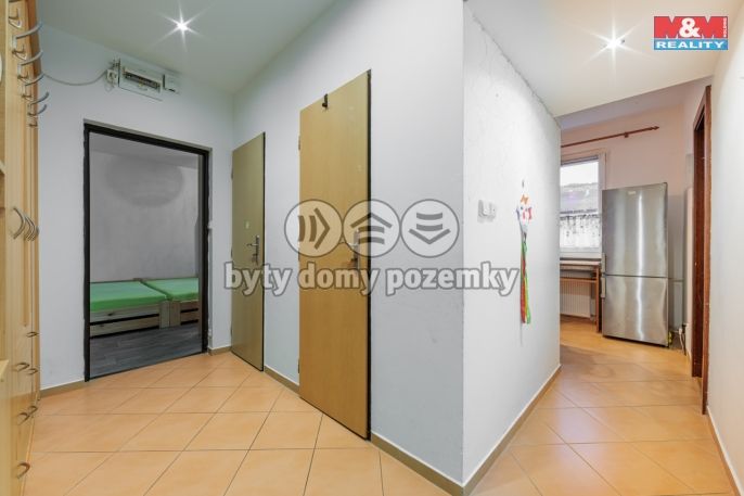 Prodej, Byt 2+1, Kraslice