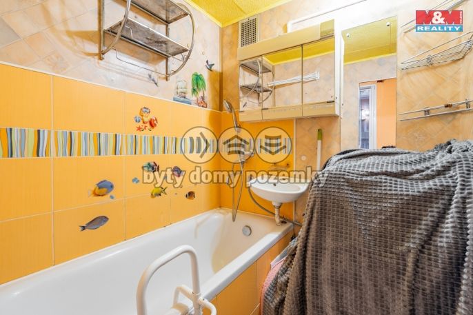 Prodej, Byt 3+1, Jindřichův Hradec