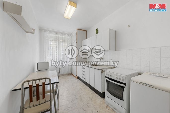Prodej, Byt 2+1, Most