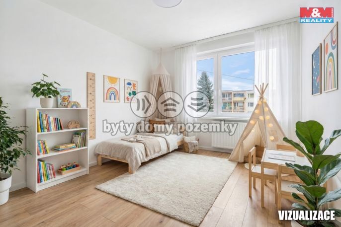 Prodej, Byt 4+1, Jablonec nad Nisou