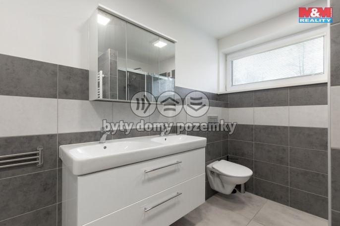 Pronájem, Byt 3+kk, Ludgeřovice