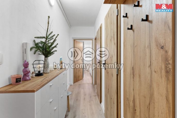 Prodej, Byt 2+1, Semily