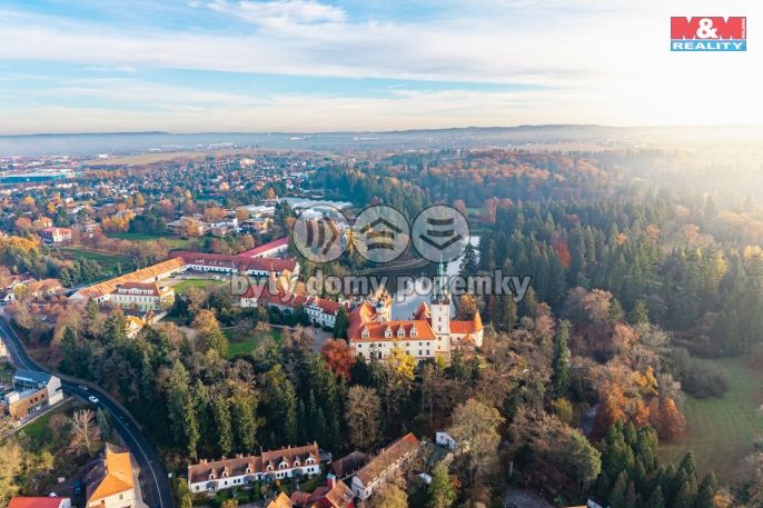 Prodej, Byt 2+1, Průhonice