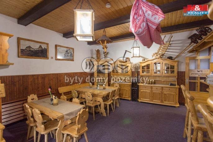 Prodej, Hotel, penzion, Dolní Bečva