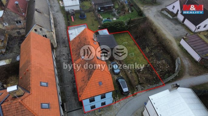 Prodej, Rodinný dům, Nová Bystřice