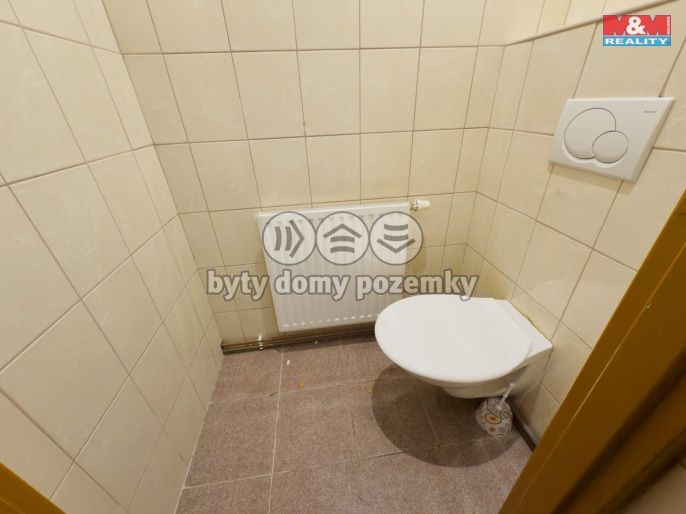 Pronájem, Kancelářský prostor, Karviná