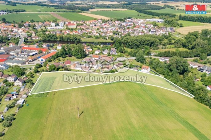 Prodej, Pozemek k bydlení, Katovice