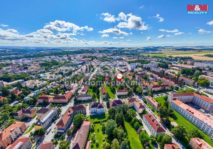 Prodej, Byt 2+1, Jihlava