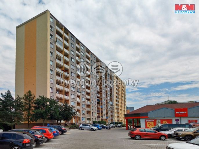 Prodej, Byt 2+kk, Liberec