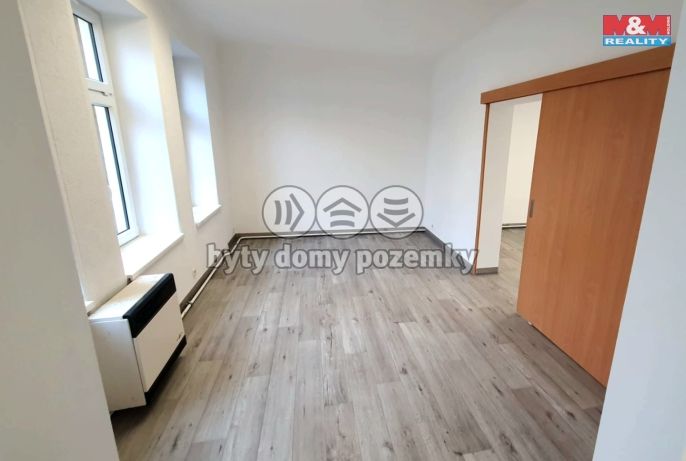 Pronájem, Kancelářský prostor, Jablonec nad Nisou