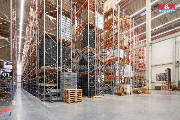 Prodej, Obchodní objekt, Zlín