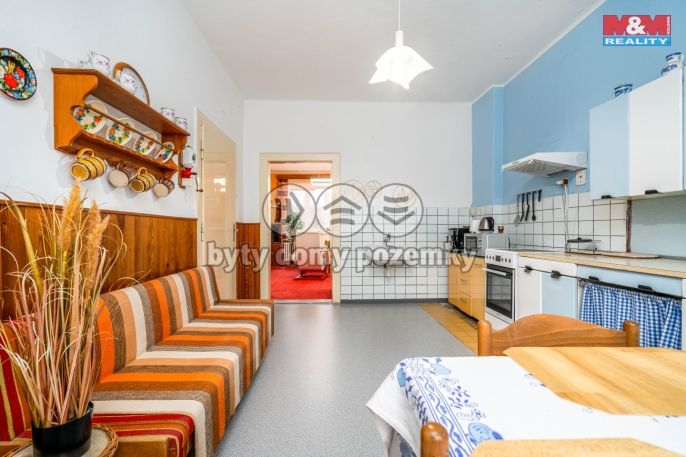 Pronájem, Byt 2+1, Police nad Metují