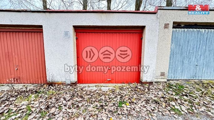 Prodej, Garáž, Svitavy