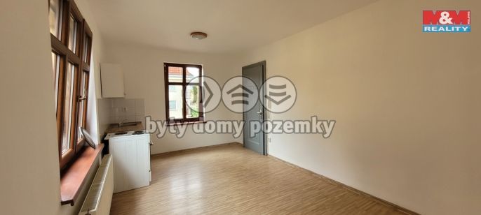 Pronájem, Byt 1+kk, Jablonec nad Nisou