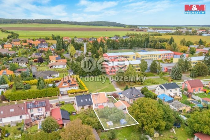 Prodej, Rodinný dům, Kralovice