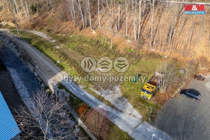 Prodej, Pozemek k bydlení, Lipová-lázně