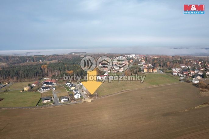 Prodej, Pozemek k bydlení, Břasy