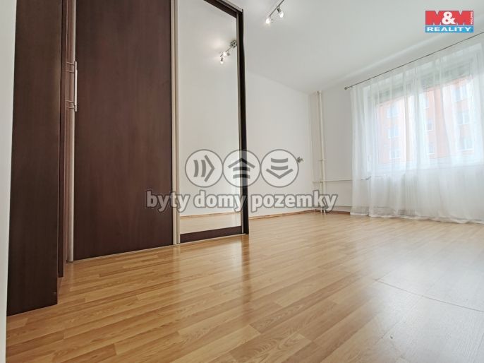 Pronájem, Byt 2+kk, Mělník