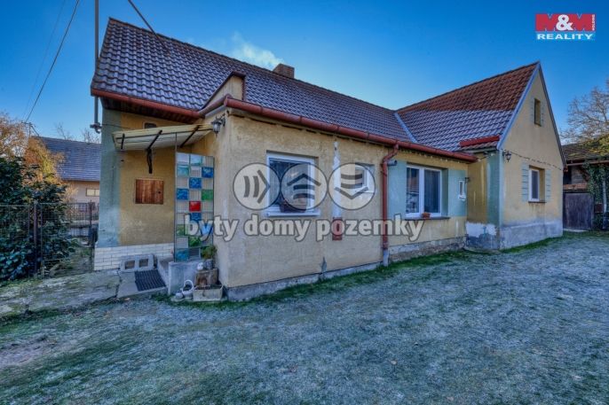 Prodej, Rodinný dům, Švihov
