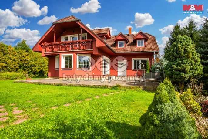 Prodej, Rodinný dům, Raspenava