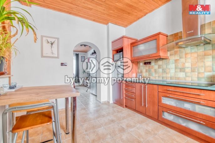 Prodej, Rodinný dům, Petrovice u Karviné