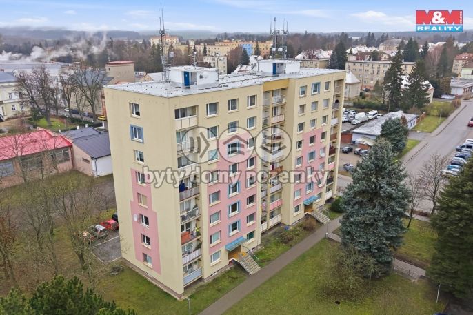 Prodej, Byt 1+1, Svitavy