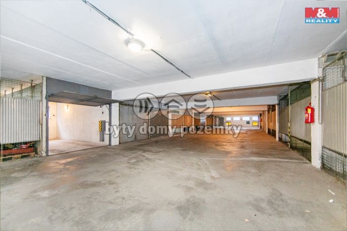 Pronájem, Garáž, Plzeň