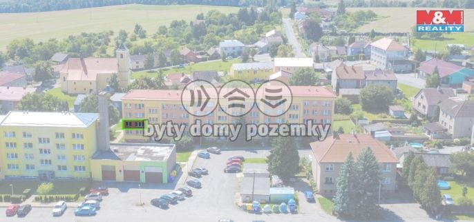 Prodej, Byt 4+1, Bohuslavice