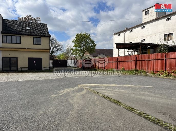 Pronájem, Sklad, Pardubice