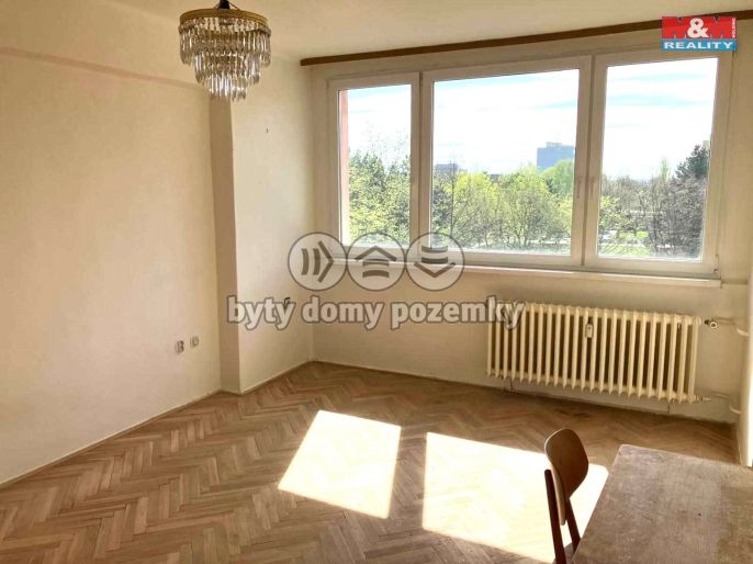 Pronájem, Byt 1+1, Nymburk