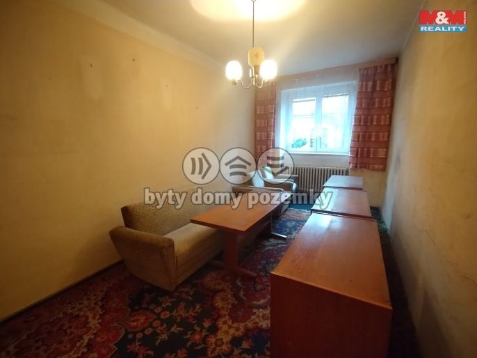Pronájem, Byt 2+1, Nový Jičín