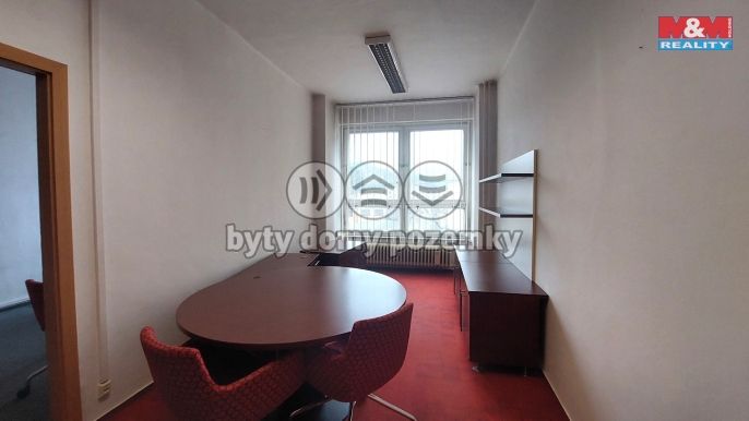 Pronájem, Kancelářský prostor, Ústí nad Orlicí