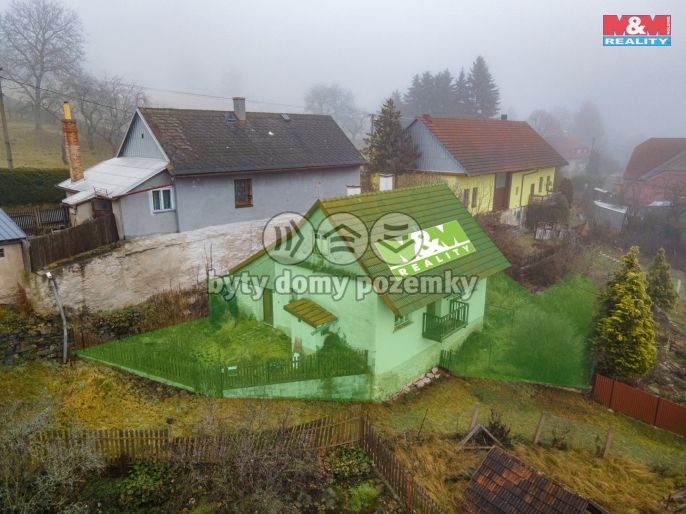 Prodej, Rodinný dům, Rohozná