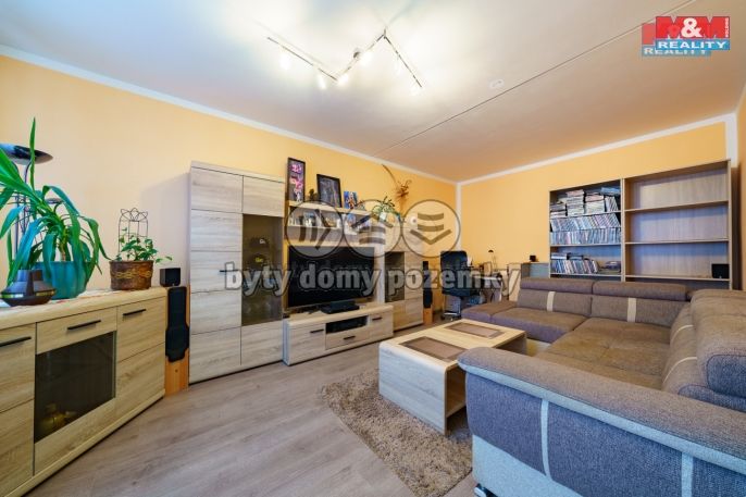 Prodej, Byt 2+1, Kraslice