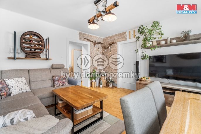 Prodej, Byt 3+1, Doksy