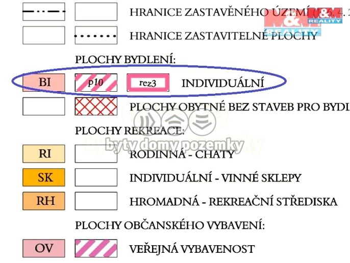Prodej, Pozemek k bydlení, Čeložnice