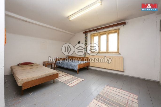 Prodej, Rodinný dům, Mladějovice