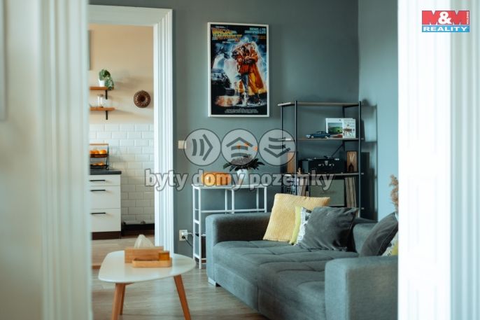 Prodej, Byt 2+1, Mariánské Lázně