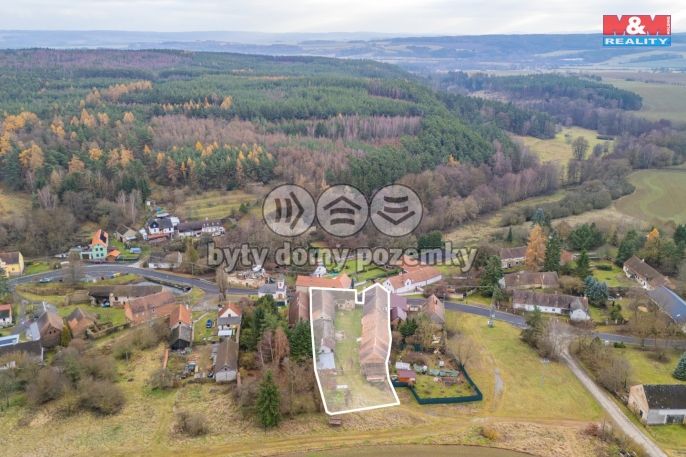 Prodej, Rodinný dům, Stříbro