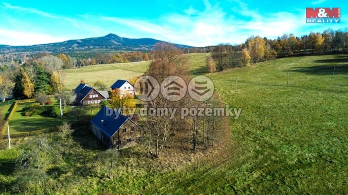 Prodej, Rodinný dům, Osečná