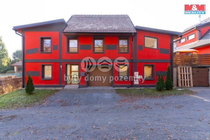 Prodej, Rodinný dům, Ohrozim