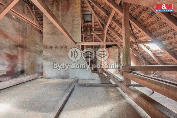 Prodej, Nájemní dům, Plzeň