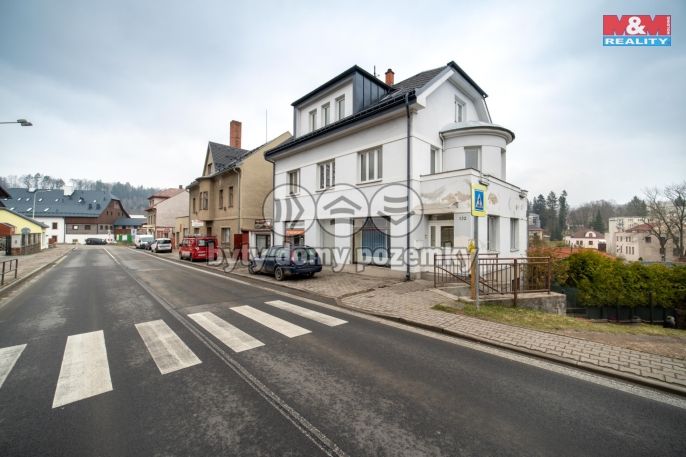 Pronájem, Kancelářský prostor, Jablonné nad Orlicí